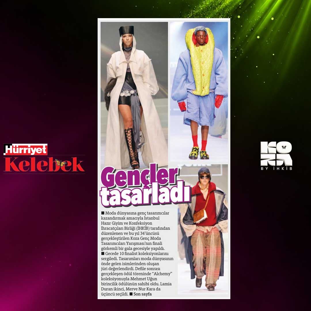 Gençler Tasarladı