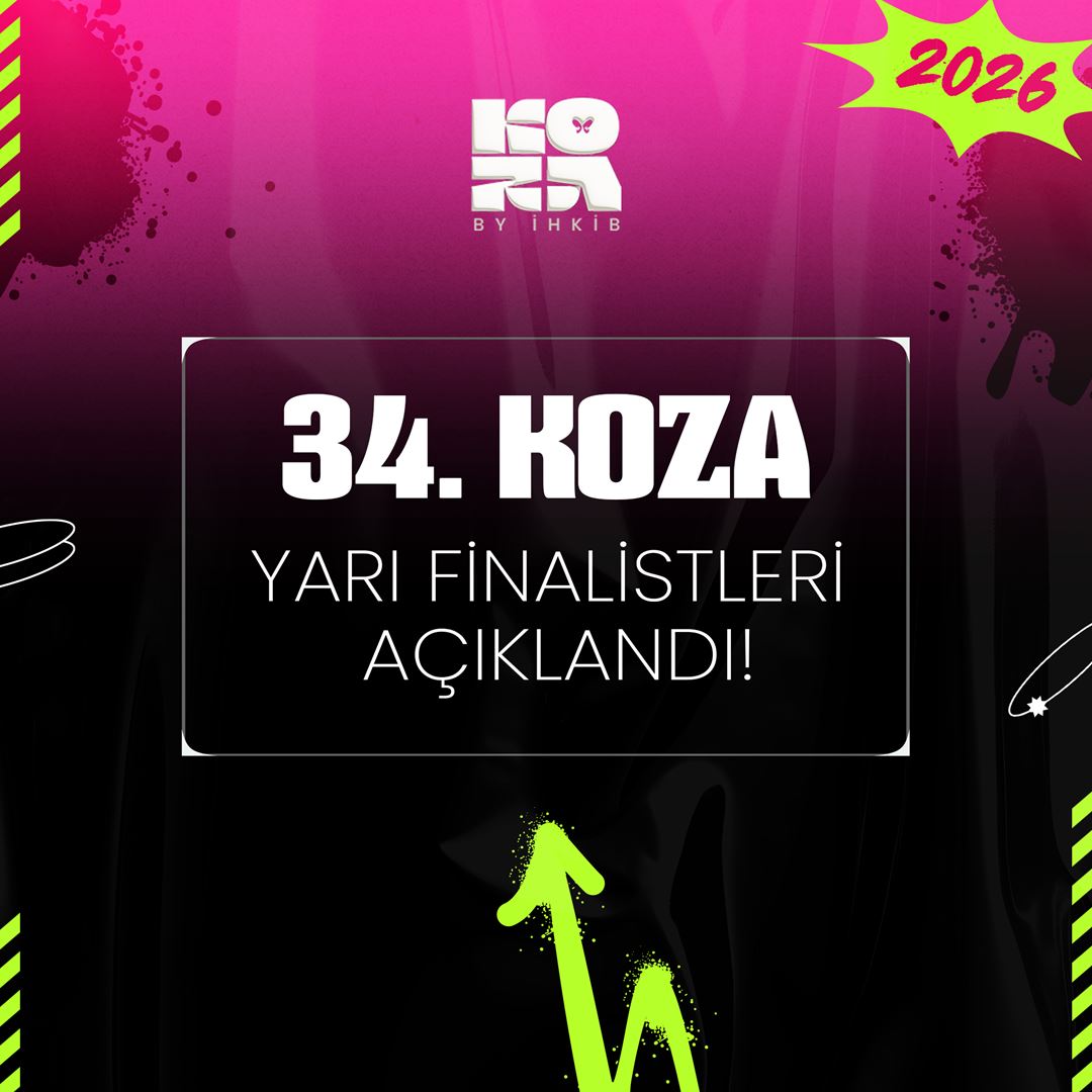 34. Koza Genç Moda Tasarımcıları Yarışması'nın Yarı Finalistleri Belirlendi