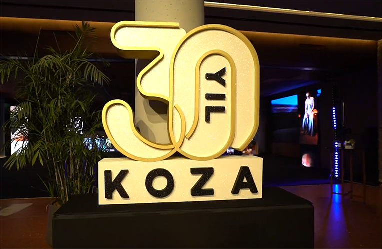 30. Koza Genç Moda Tasarımcıları Yarışması Gala Gecesi